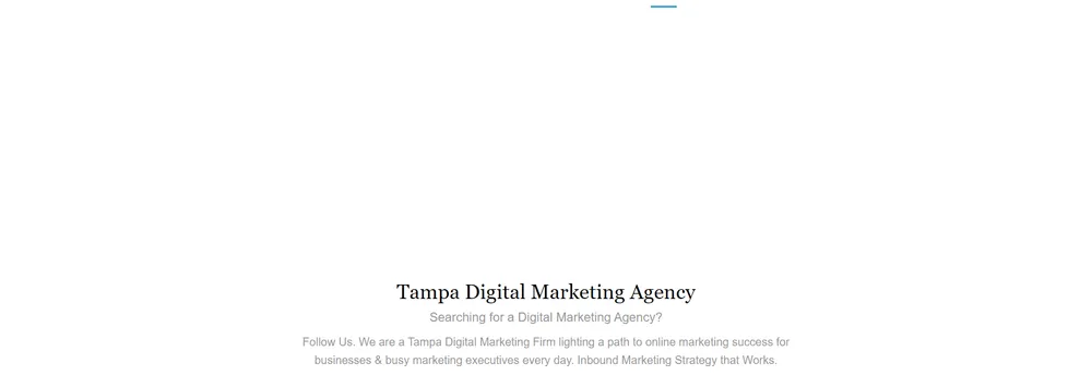 Digital Marketing Lighthouse cover