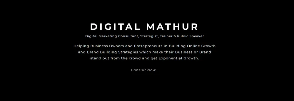 Digital Mathur cover