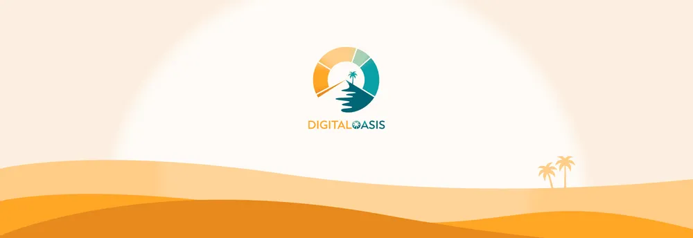 Digital Oasis cover