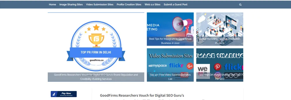 Digital SEO Guru cover