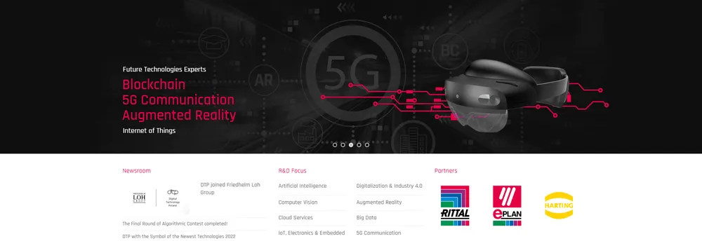 Digital Technology Poland cover