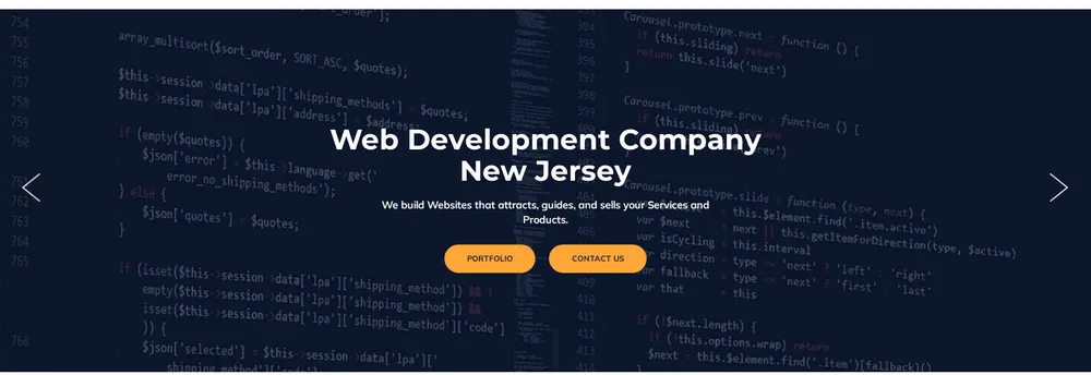 Digital Website Development cover