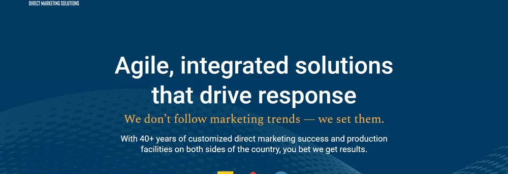 Direct Marketing Solutions cover