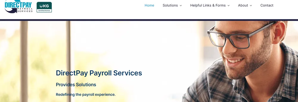 Direct Pay Payroll cover