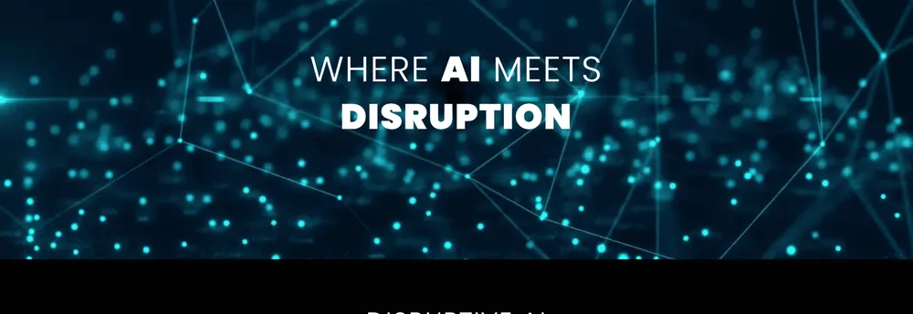 Disruptive AI (venture capital) cover