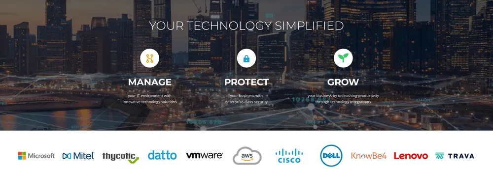 Diverse Tech Services cover