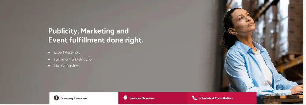 Diversity Fulfillment Services cover