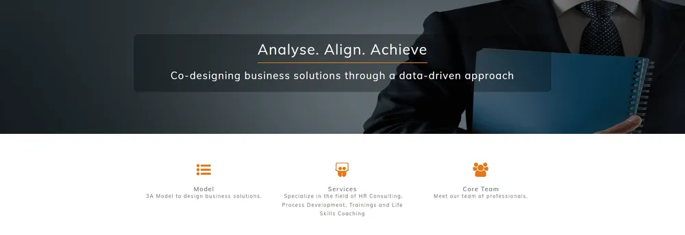 DiversityAce Business Consulting cover