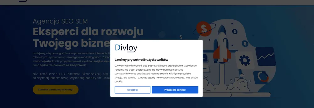 Divloy cover