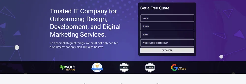 Dixinfotech Services LLP cover
