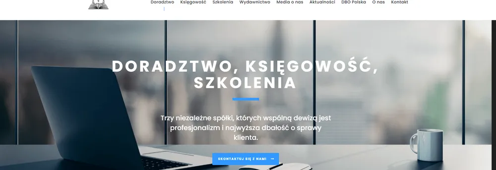 DK Doradztwo Sp. z o. o. cover
