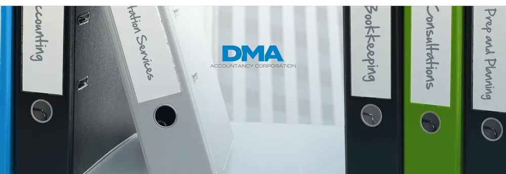 DMA Accountancy Corporation cover