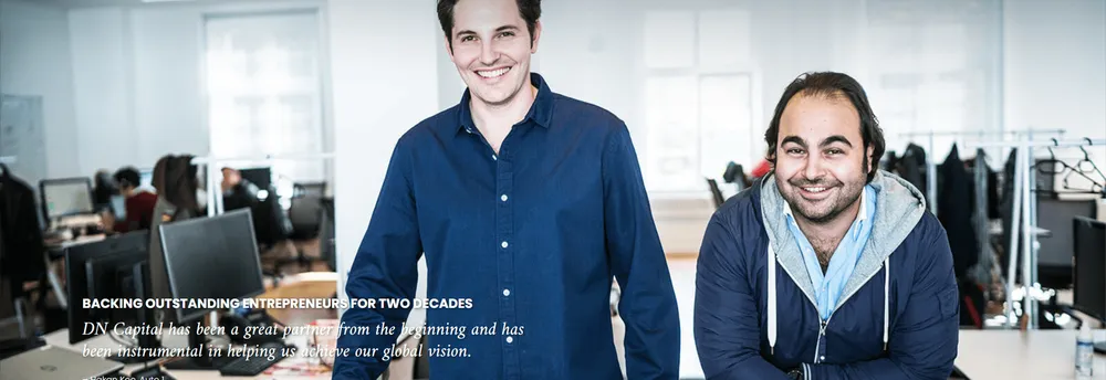 DN Capital cover