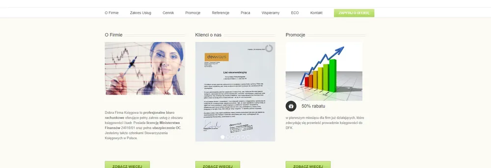 Dobra Firma Księgowa cover