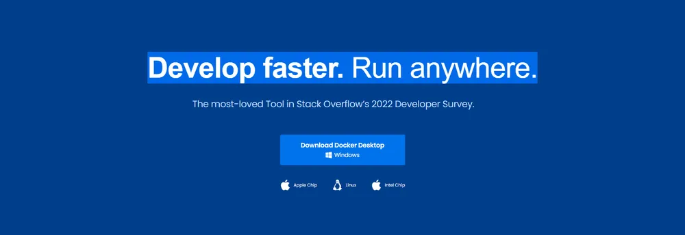 Docker cover