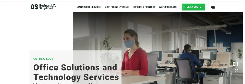 Document Solutions cover