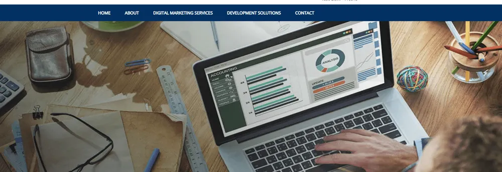 Doe'sInfotech Solutions cover