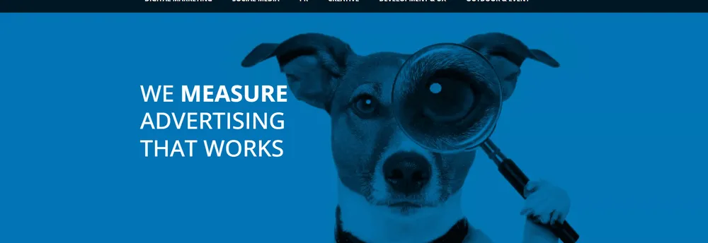 Dog and Pony Advertising Agency cover