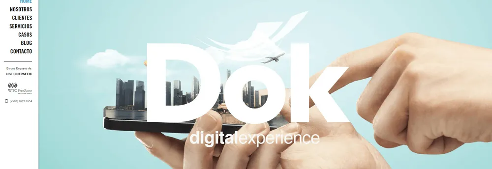 Dokier cover