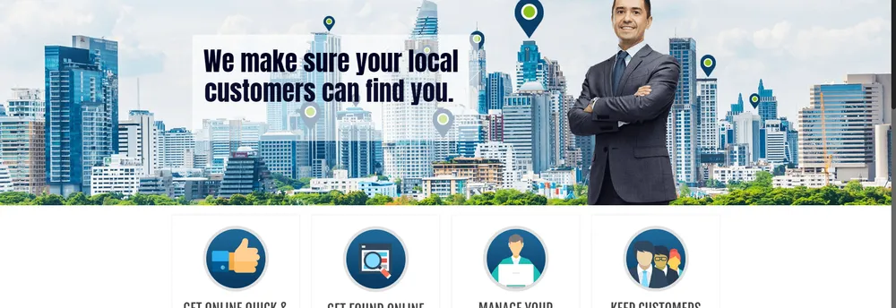 Dominate Local cover