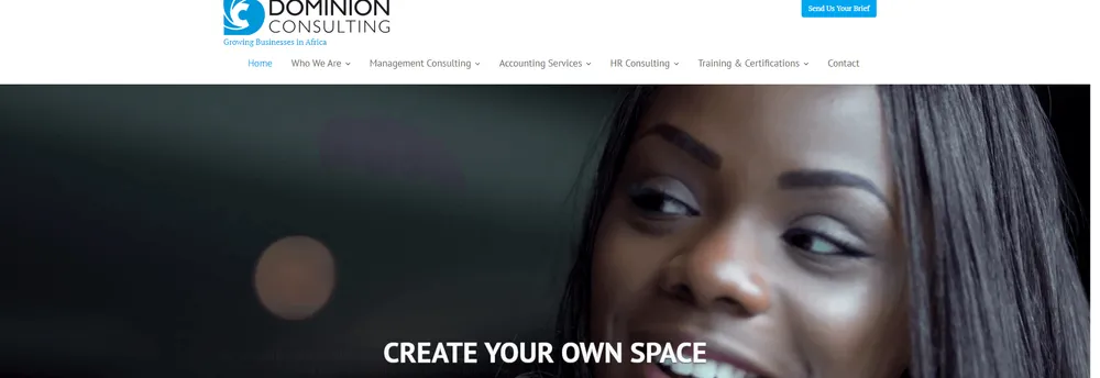 Dominion Consulting cover