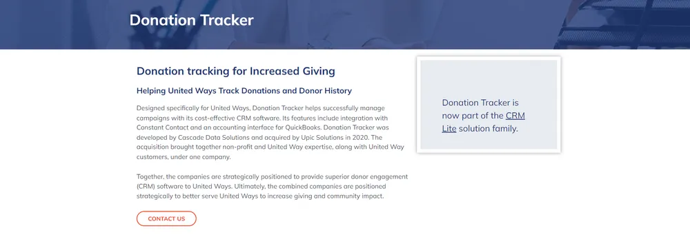 Donation Director cover