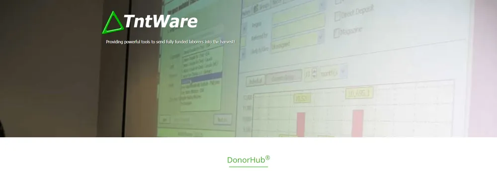DonorHub cover