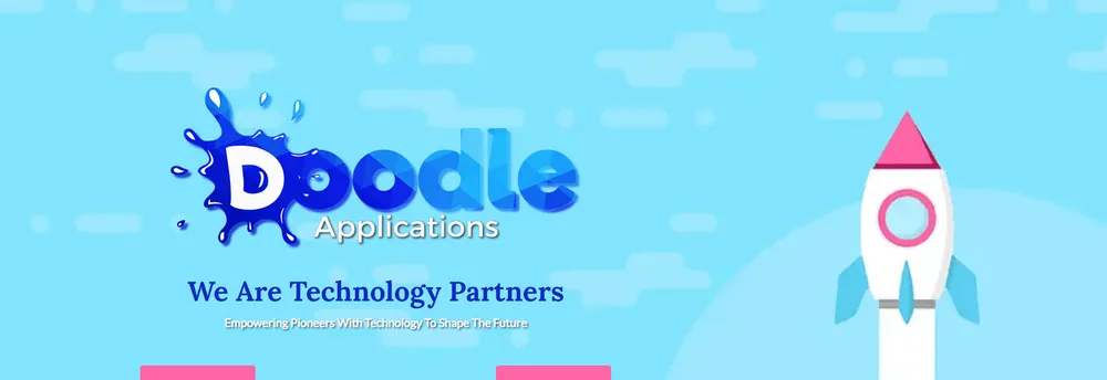 Doodle Applications cover