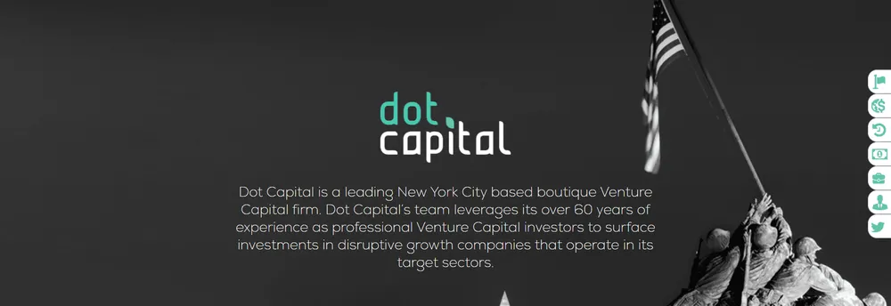 Dot Capital cover