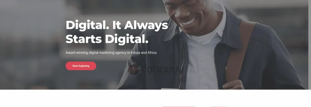 Dotsavvy Limited cover