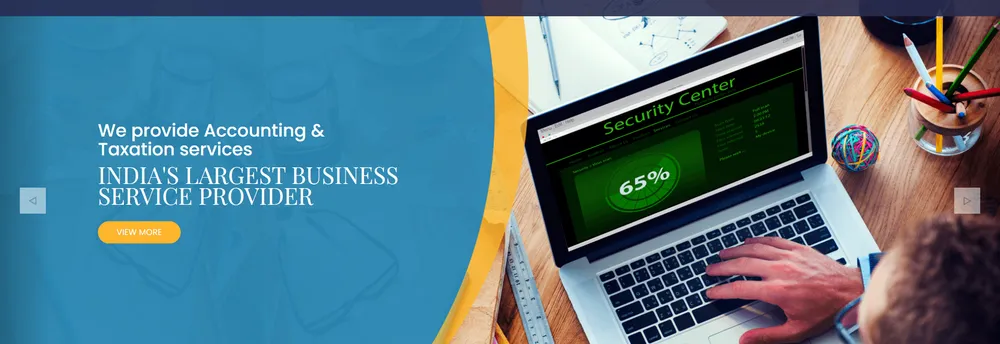 DP Accounting & Taxation Services cover