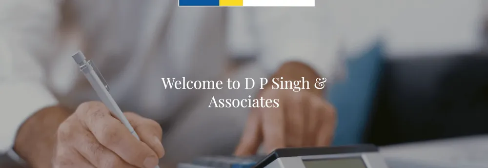 DP Singh & Associates cover