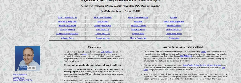 Dr. QuickBooks & Quicken cover