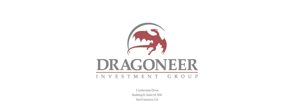 Dragoneer Investment Group cover
