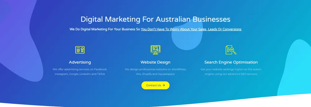 Dreamworx Marketing cover
