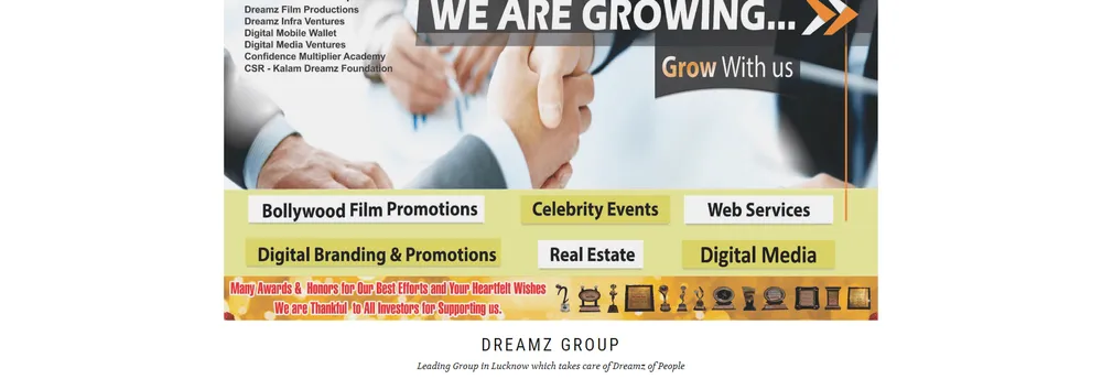 Dreamz Group cover