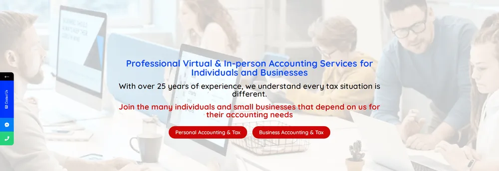 Dreis Accounting Services LLC cover