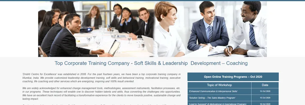 Drishti Centre For Excellence cover