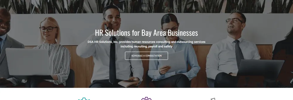 DSA HR Solutions cover