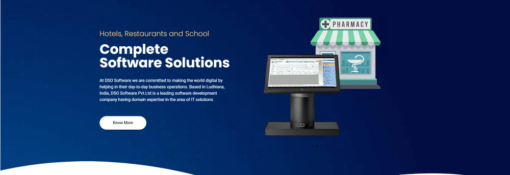 Dso Software cover