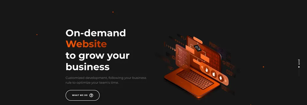 Dweb cover