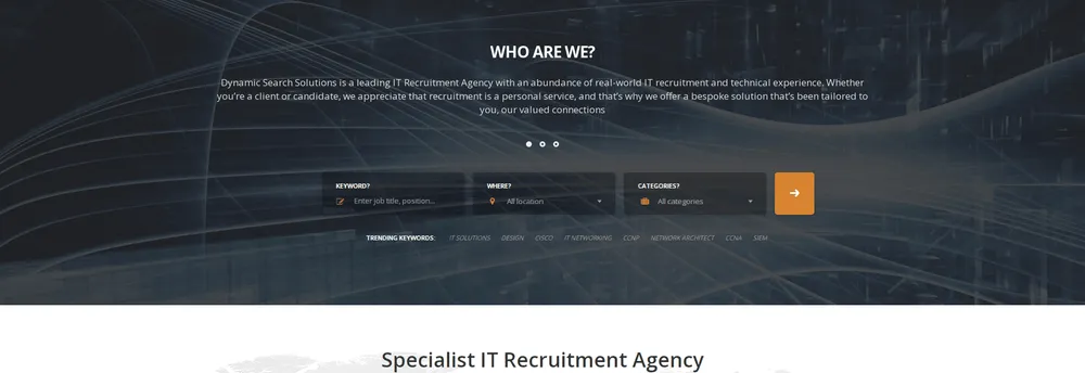 Dynamic Search Solutions cover