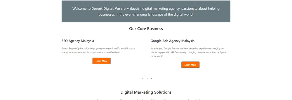 Dzk Media Sdn Bhd cover