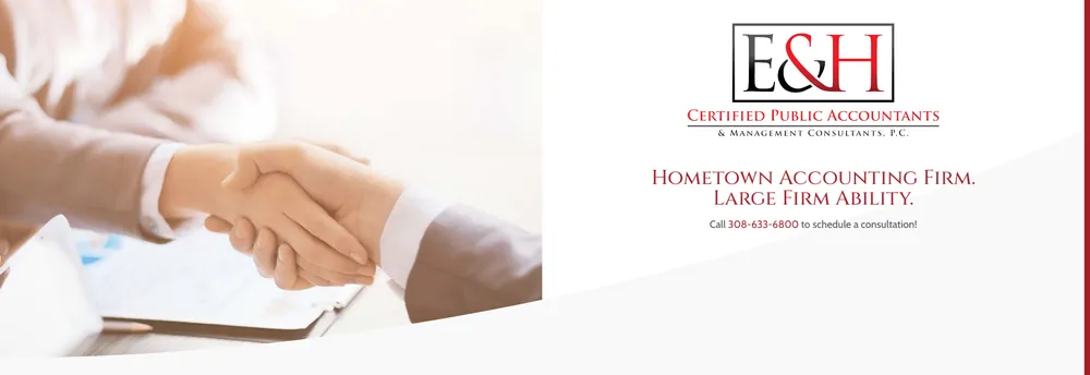 E & H CPA cover