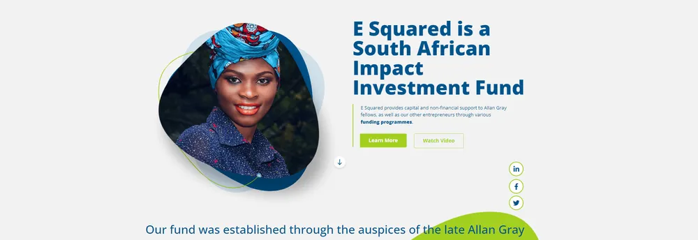 E Squared Investments cover