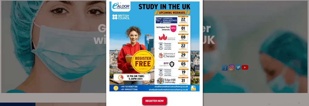 Ealoor Consultancy UK Ltd cover