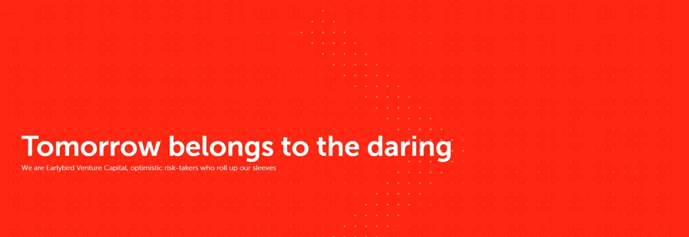 Earlybird Venture Capital cover