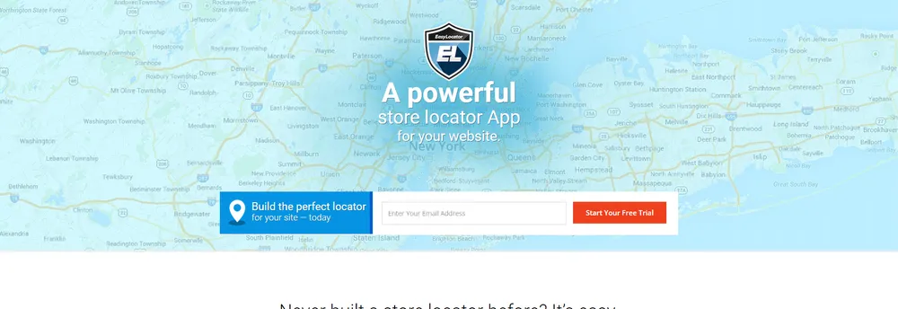 Easy Locator cover