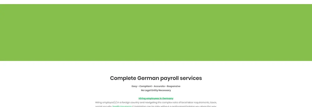 Easy-Payroll Germany cover