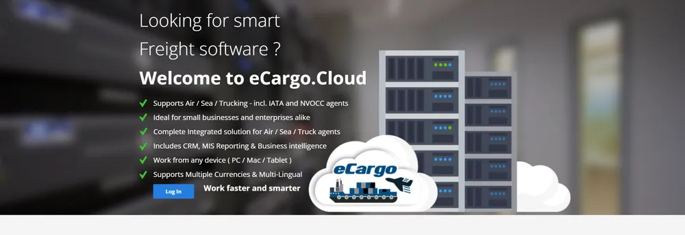 eCargo.Cloud cover